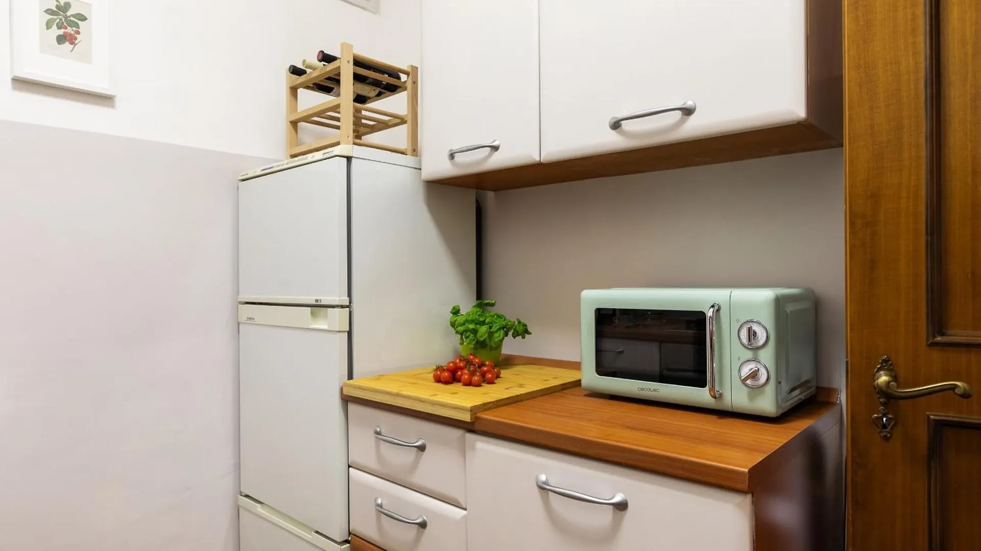 Monti Charming Amphora Apartment روما
