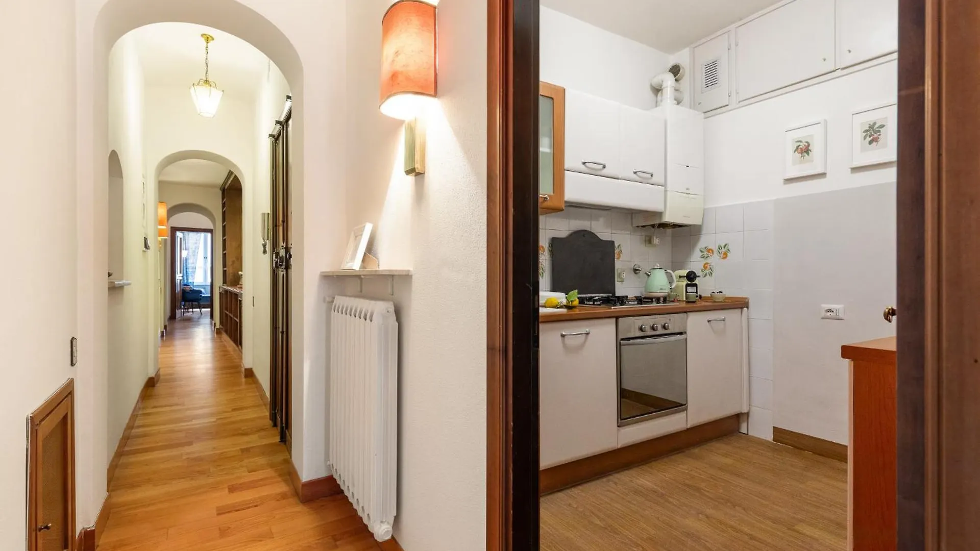 Monti Charming Amphora Apartment روما إيطاليا