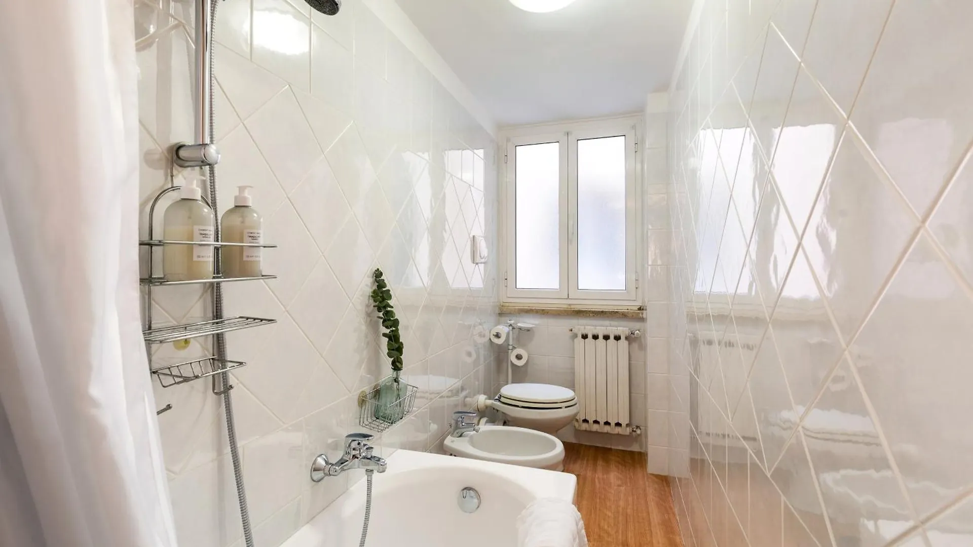 Monti Charming Amphora Apartment روما