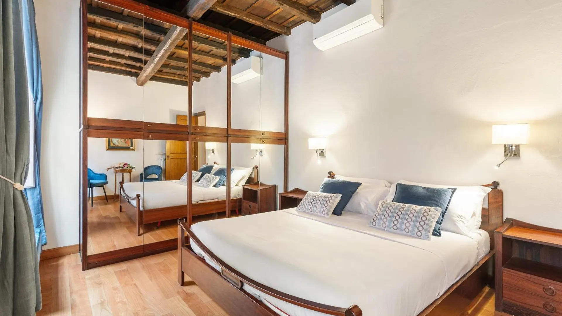 Monti Charming Amphora Apartment روما