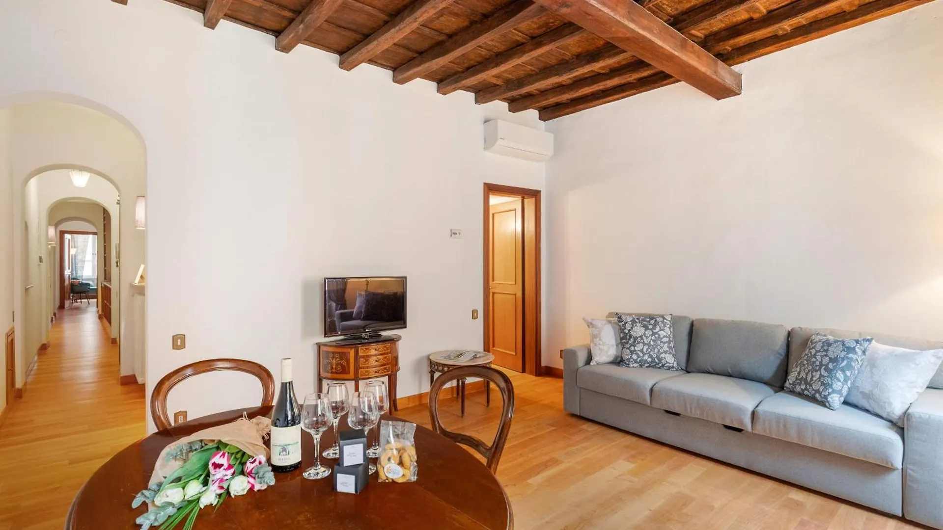 Monti Charming Amphora Apartment روما