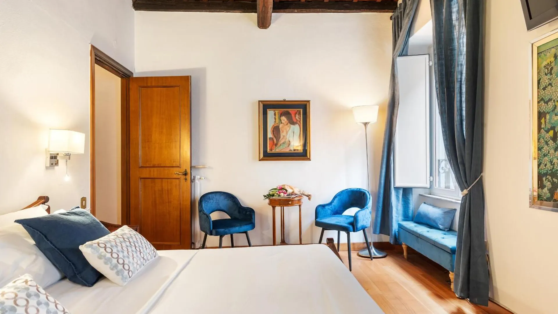 Monti Charming Amphora Apartment روما